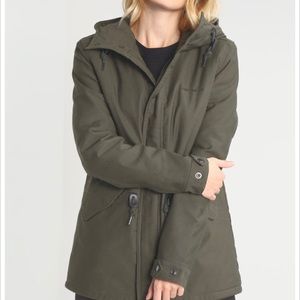 Carhartt parka